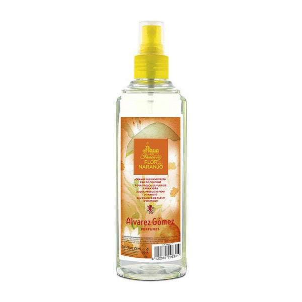 Unisex Perfume Orange Blossom Fresh Alvarez Gomez EDC (300 ml)