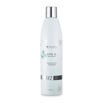 Smoothing balsam Eurostil Ioni (500 ml)