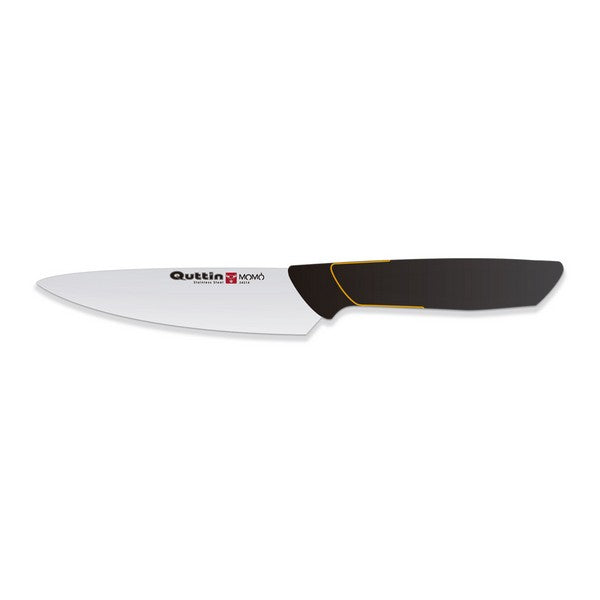 Kitchen Knife Quttin Momo Black