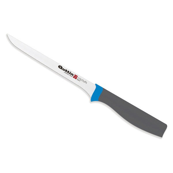 Ham knife Quttin Colours (16 cm)