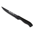 Serrated Knife Quttin Dark (11 cm)