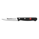 Peeler Knife Quttin Sybarite Black (9 Cm)