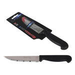 Kitchen Knife Quttin Laser Multi-use (11 cm)