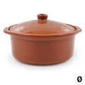 Saucepan Azofra Cocote Baked clay