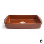 Serving Platter Azofra Bahia Rectangular