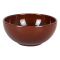 Bowl Azofra Circular Brown (13,5 x 6,3 cm)