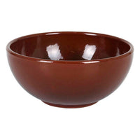 Bowl Azofra Circular Brown (13,5 x 6,3 cm)