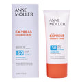 Sun Screen Lotion Express Double Care Anne Möller Spf 50 (50 ml)