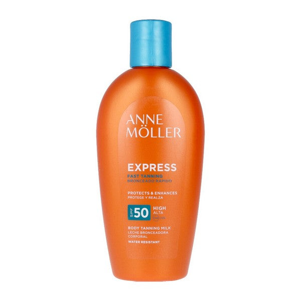 Bronzing Milk Express Anne Möller Spf 50 (200 ml)