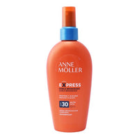 Tanning Spray Express Anne Möller Spf 30 (200 ml)