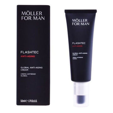 Anti-Ageing Cream Flashtec Anne Möller Pour Homme