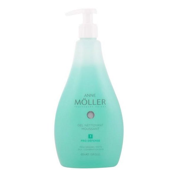 Facial Cleansing Gel Nettoyant Anne Möller