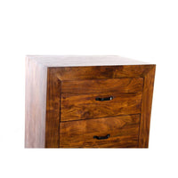 Chest of Drawers with 5 Drawers DKD Home Decor Wood (60 x 45 x 120 cm)