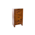 Chest of Drawers with 5 Drawers DKD Home Decor Wood (60 x 45 x 120 cm)