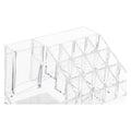 Make-up organizer Dekodonia Acrylic (22 x 12 x 8 cm)