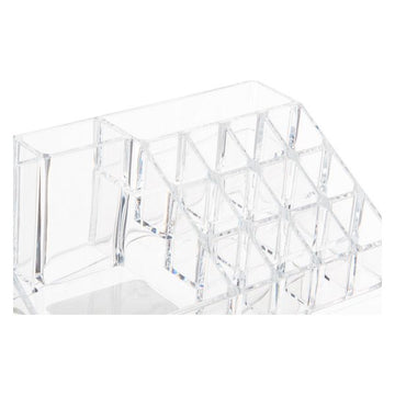 Make-up organizer Dekodonia Acrylic (22 x 12 x 8 cm)