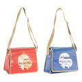 Shoulder Bag DKD Home Decor Olas Surf (2 pcs)