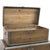 Chest DKD Home Decor Jersey Wood (2 pcs) (65,5 x 29 x 34,5 cm) (80 x 40 x 35 cm)