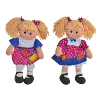 Rag Doll DKD Home Decor (2 pcs) (24 x 10 x 35 cm)