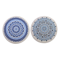 Mouse Mat Dekodonia Polyester Arab (60 x 60 cm) (2 pcs)