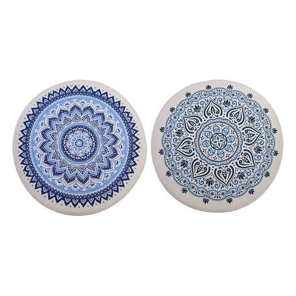 Mouse Mat Dekodonia Polyester Arab (60 x 60 cm) (2 pcs)