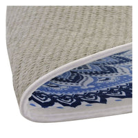 Mouse Mat Dekodonia Polyester Arab (60 x 60 cm) (2 pcs)