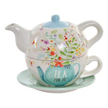 Toy Tea Set Dekodonia Nature Dolomite (750 ml)