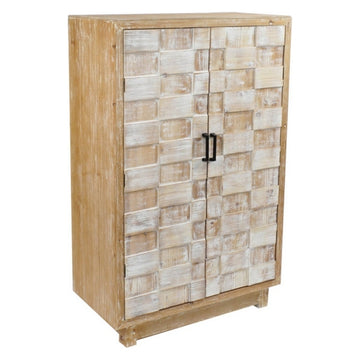 Cupboard DKD Home Decor (80 x 42 x 128 cm)