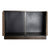 Cupboard DKD Home Decor Black Metal (100 x 42 x 160 cm)