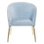 Dining Chair DKD Home Decor Ruth Velvet (71 x 63 x 87 cm)