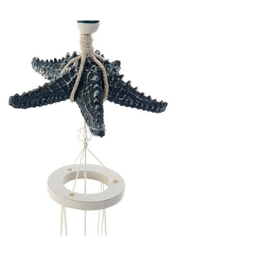 Wind chimes Dekodonia Mediterranean Star (13 x 13 x 57 cm)