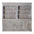 Bookshop DKD Home Decor Metal Mango wood (225 x 46 x 218 cm)