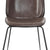 Dining Chair DKD Home Decor Metal polypropylene Polyurethane (47 x 54 x 86 cm)