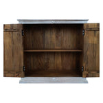 Sideboard DKD Home Decor Mango wood (97 x 40 x 93 cm)