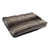 Blanket DKD Home Decor Brown Polyester (150 x 200 cm)