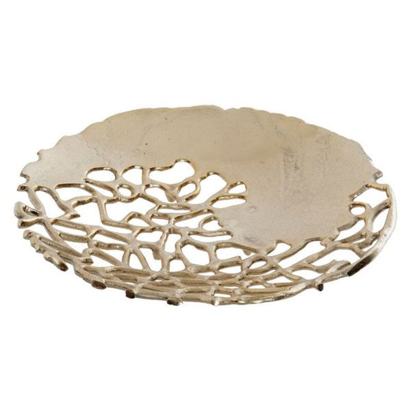 Centro de Mesa DKD Home Decor Glam (29 x 4 cm)