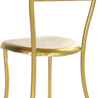 Dining Chair DKD Home Decor Metal (46 x 41 x 88 cm)