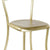 Dining Chair DKD Home Decor Metal (46 x 41 x 88 cm)