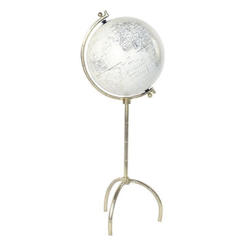 Globe DKD Home Decor Iron (29 x 32 x 85 cm)