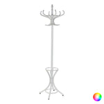 Hat stand DKD Home Decor MDF Wood Rotating (40 x 185 cm)