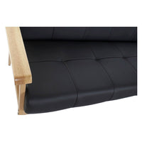 Sofa DKD Home Decor Wood Metal Polyurethane (167 x 77 x 79 cm)