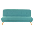 Sofa DKD Home Decor Polyester Wood (172 x 80 x 76 cm)