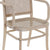 Dining Chair DKD Home Decor Rattan Birch (54 x 52 x 88 cm)