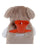 Hot Water Bottle DKD Home Decor Dog