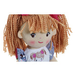 Rag Doll DKD Home Decor (2 pcs) (20 x 12 x 30 cm)