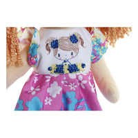 Rag Doll DKD Home Decor (2 pcs) (20 x 12 x 30 cm)