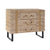 Chest of drawers DKD Home Decor Rope Fir (100.5 x 39 x 80.5 cm)