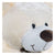 Teddy Bear DKD Home Decor Beige Polyester (40 x 40 x 60 cm)