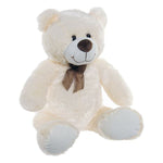 Teddy Bear DKD Home Decor Polyester (37 x 37 x 45 cm)