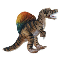 Peluche DKD Home Decor Dinosaurio Poliéster (36 x 18 x 36 cm)